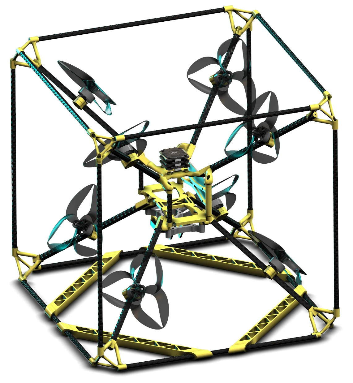 Drone for ERC24