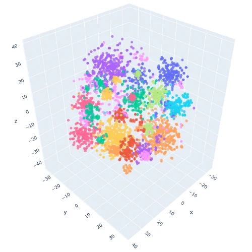 Parser-based analysis and clustering for Avaloq scripts