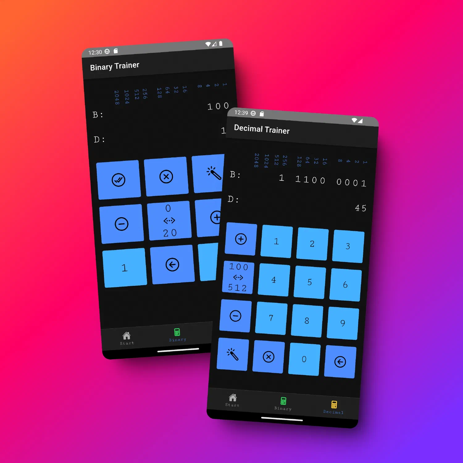 EasyBinary App