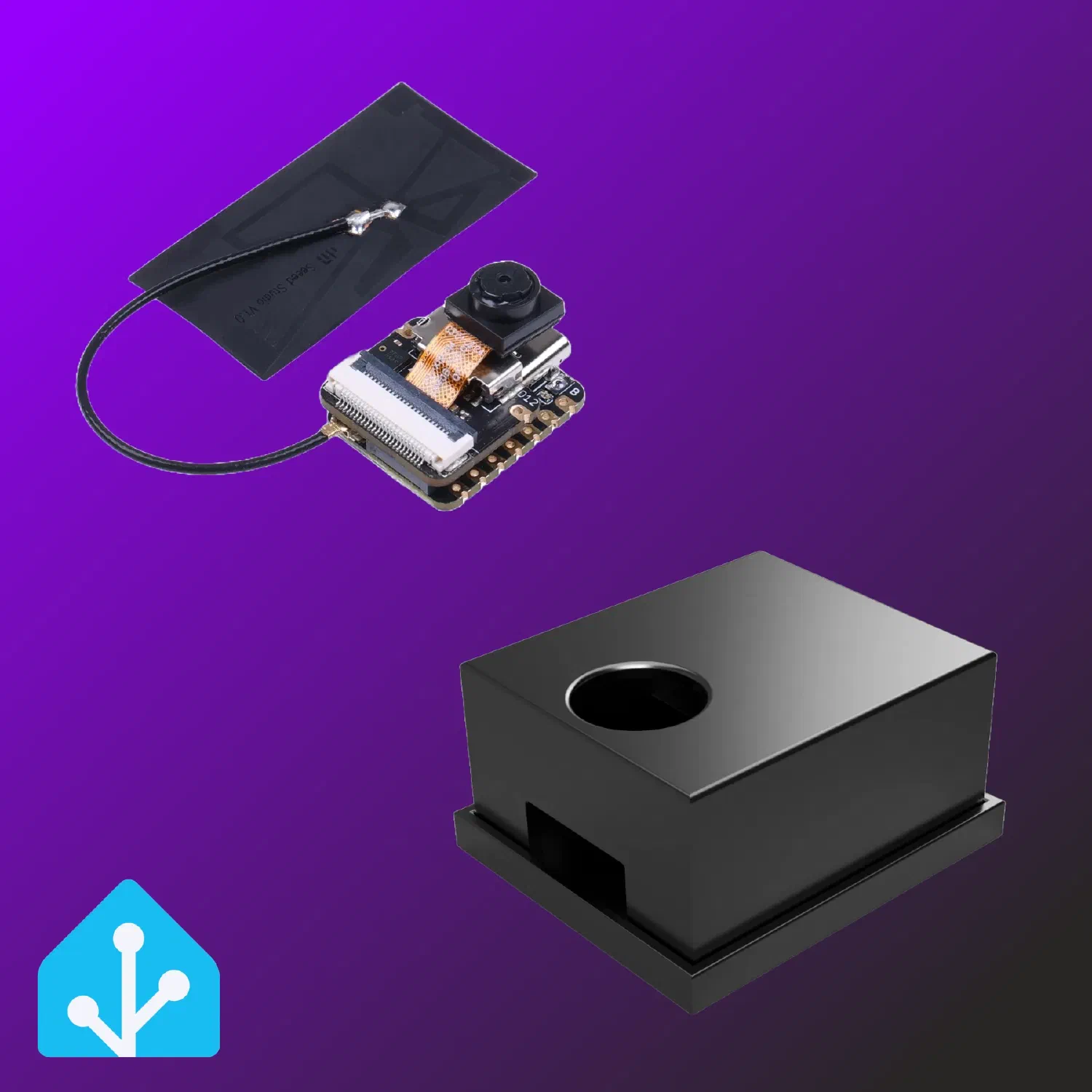ESP32S3 Sense Camera