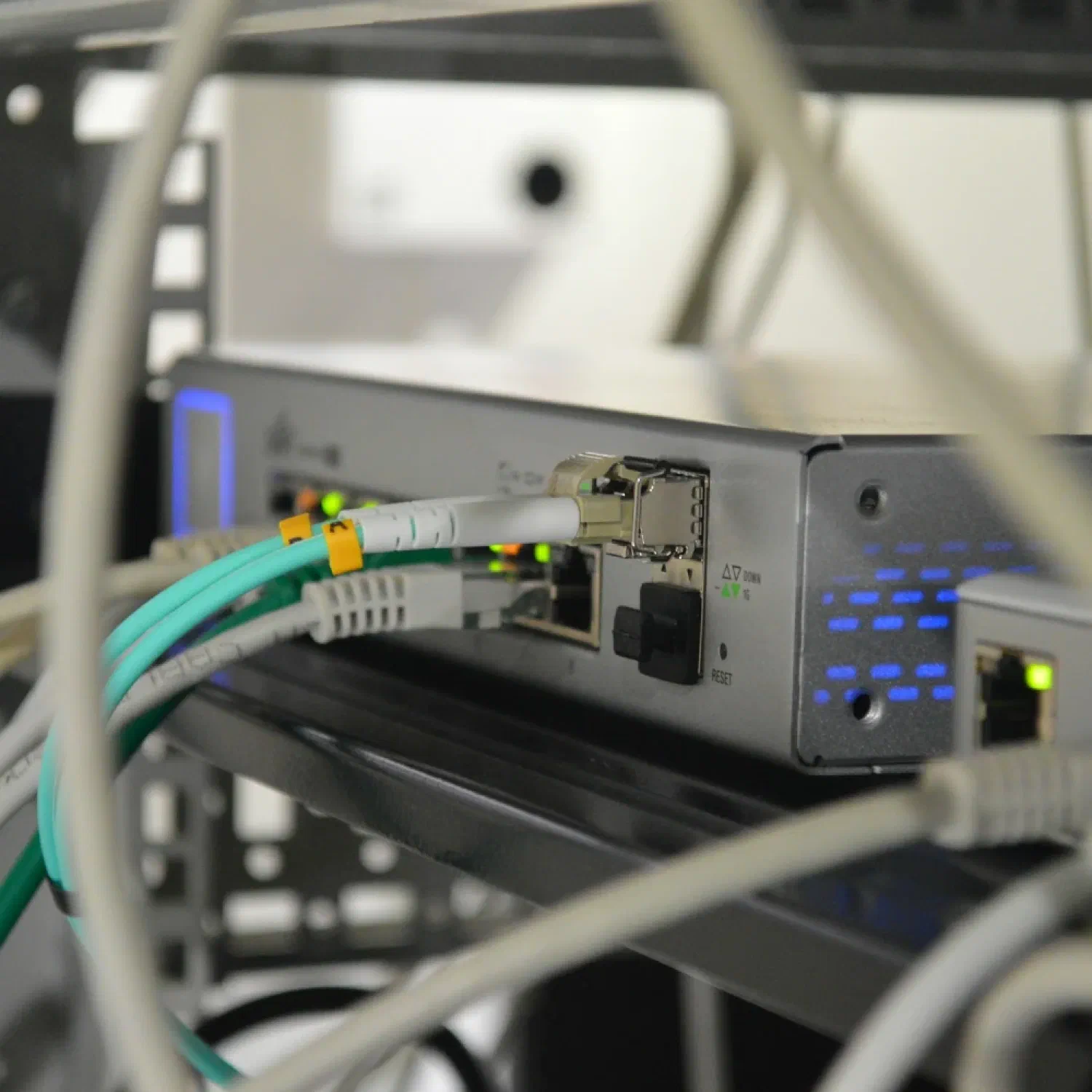 Network - Homelab Setup